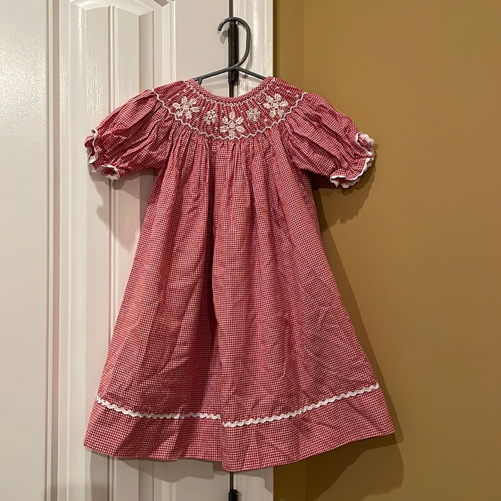 CHERISHED BY DESIGN BABY GIRLS DRESS 👗